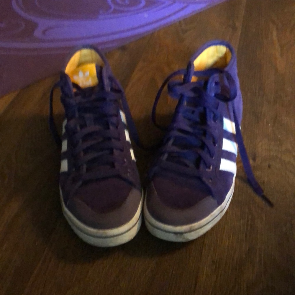 Adidas High tops